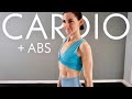 Burn 1000 Calories With This 45 MIN CARDIO HIIT Workout Intense No Repeats Fat Melting