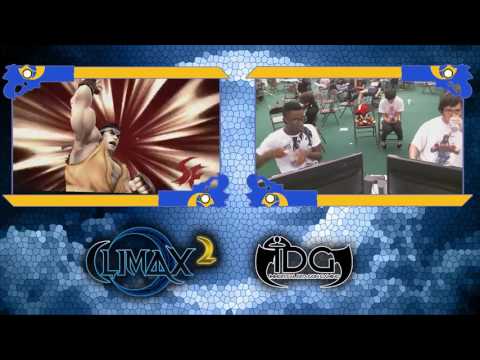 Climax 2 | E2C|DarkShad (Ryu) vs Cosmos (Corrin) | Winners Finals