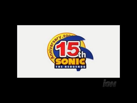 Sonic the Hedgehog PlayStation 3 Trailer - TGS 2006: