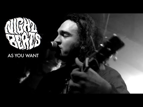 Night Beats - As You Want (Live at Psych Night, South Africa)