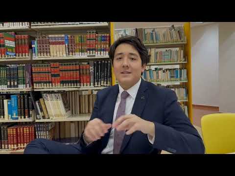 Adaptabilidad Legislativa/ Beca talento transformador/ Raúl Fernando Cárdenas Maza