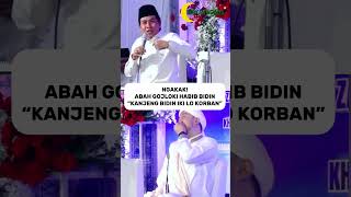Download lagu MAKES YOU LAUGH! KH. ANWAR ZAHID GOJLOKI HABIB BIDIN VICTIM WIFE #abahanza #anwarzahid mp3