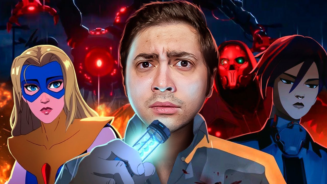 A BATALHA FINAL! - DISPATCH EPISÓDIO 8 / FINAL