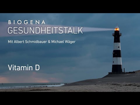Vitamin D ☀️ DER "Superstar" unter den Vitaminen | BIOGENA Gesundheitstalk