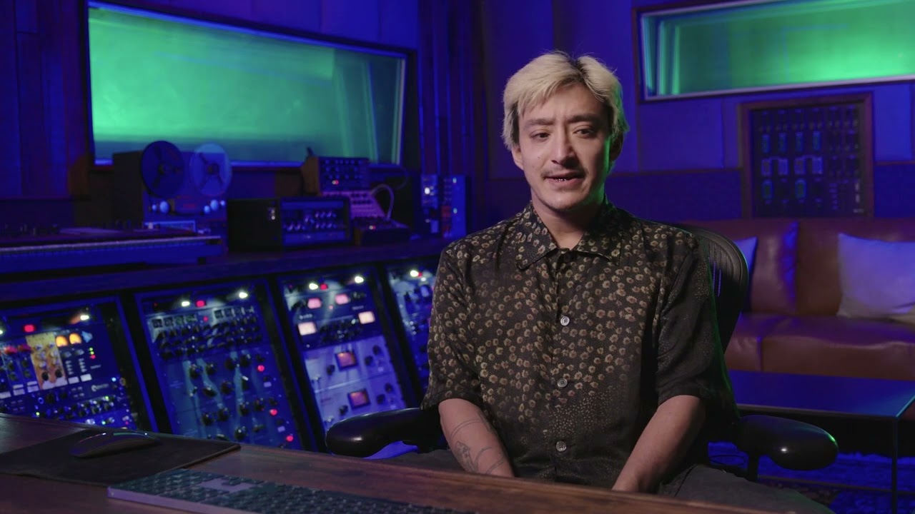Drumming Up Breakbeats With Shigeto