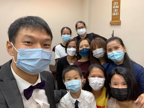 What Are You Grateful For? A Child's Prayer (Tagalog) Music Video with Lyrics & Testimony