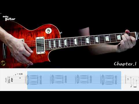 The Cranberries - Dreams Guitar Lesson + Tab (Slow Tempo)