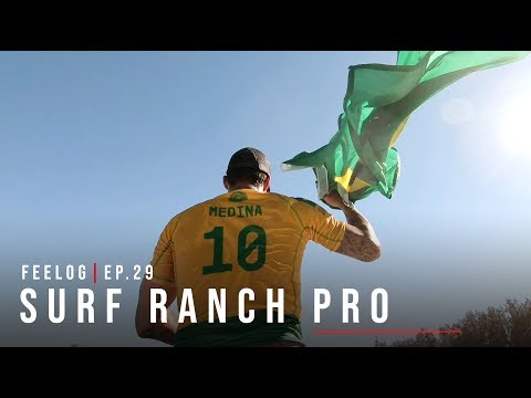 Gabriel Medina wins the Surf Ranch pro