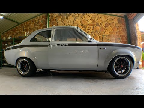 Ford Escort Mk1 Restomod