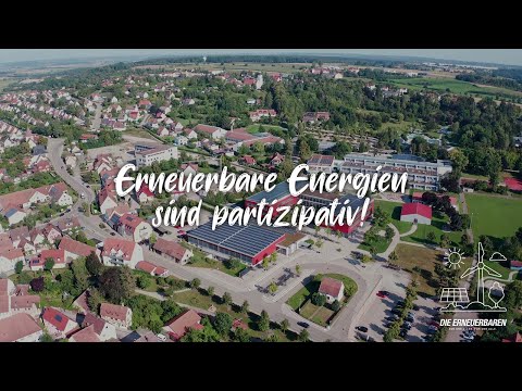 Die Erneuerbaren Energien sind partizipiativ | Teil 2