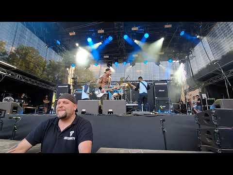 Cro-Mags @ Brutal Assault - 11.08.2023