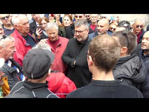 Silvestrovo 2023./24., Klape Ispod ure, Misao svijeta