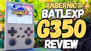 This New $35 Handheld BEATS the R36S🔥BatleXP G350 Review