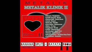 Download lagu METALIK KLINIK II (1998) mp3 Download lagu METALIK KLINIK II (1998) mp3