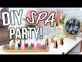Spa Party Decor Ideas Download Song Mp3 and Mp4