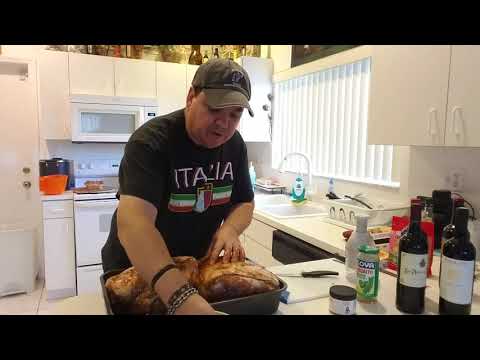 Vic Coletto's Marinate Process for Pork.