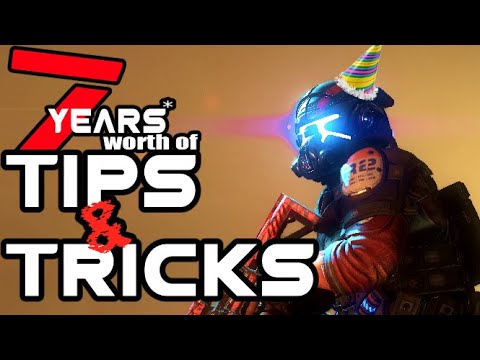 7 years' worth* of Tips & Tricks | Titanfall 2