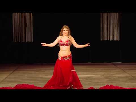 Ksenia Izotkina, Pressburg Dance Festival, 1st place