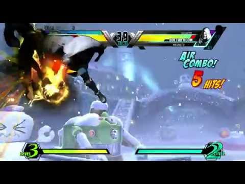 OHN12 UMVC3 GF - [QLD] Duck Hunt Dog v [QLD] Baxter