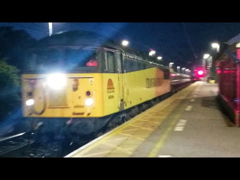 56094 passing Northallerton