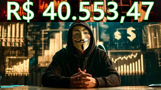 Ganhei R$ 40.553,47 Editando Vídeos (Sem Mostrar o Rosto)