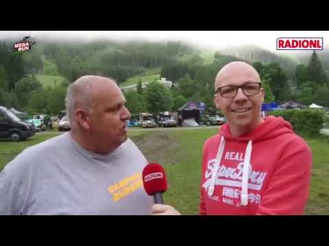 'Het is een enorme happening!' - MEGARUN DAGJOURNAAL 4 - RADIONL