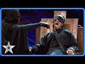 KSI Gets PRANKED By Brother DEJI In FAKE Audition Auditions BGT 2025