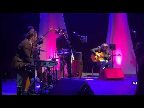 Tangroove con Josemi Carmona