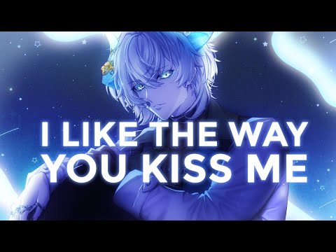i like the way you kiss me  - Artemas // (Cover) Senz ver.