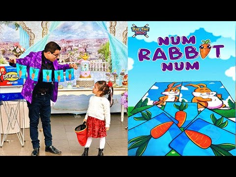 Voir la vidéo Num Rabbit Num - PlayTime