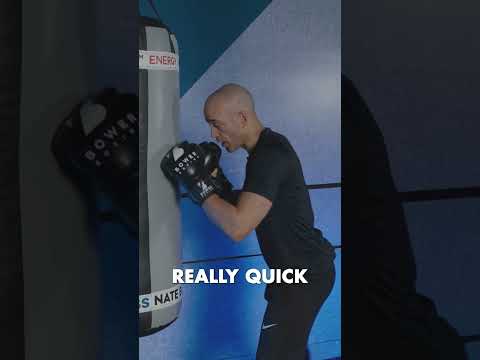 How to Throw Hooks Inside and Overwhelm Your Opponent! #Shorts