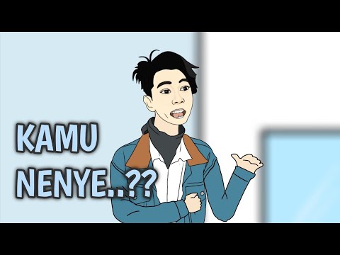 KAMU NANYA? Animasi Sekolah