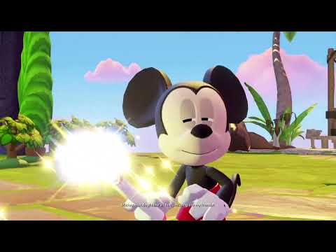 Disney Infinity 3.0: Toy Box Takeover playthrough [Longplay] (NO COMMENTARY)