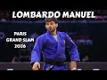 LOMBARDO Manuel Complete Competitions At PARIS Grand Slam 2026