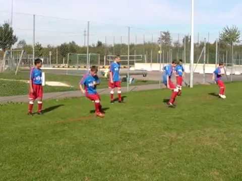 Fussballtraining: Blitzstart #3 - Schnelligkeit - Kondition