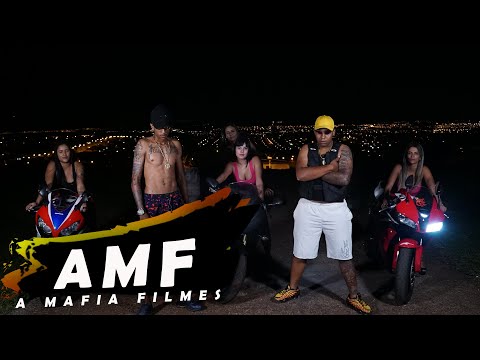 MC W7 Feat. Mc Iguin Zn - De Foguete eles Capota (Vídeo Clipe Oficial)