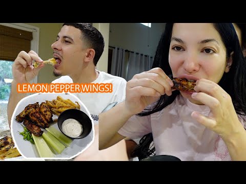 ME AND RAMIRO COOK TOGETHER!! + FASHIONNOVA HAUL
