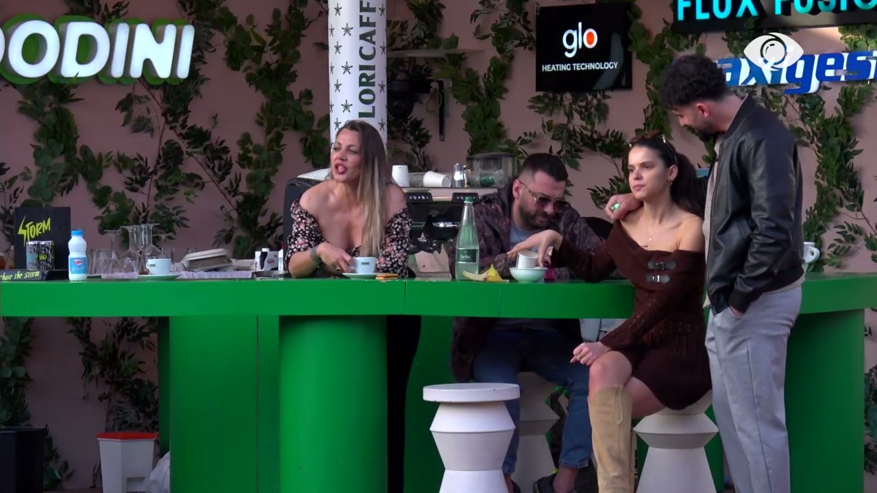 “Një gjë që ja thashë në konfidencë…”/ Aldo bisedon me Kellyn për Danjën