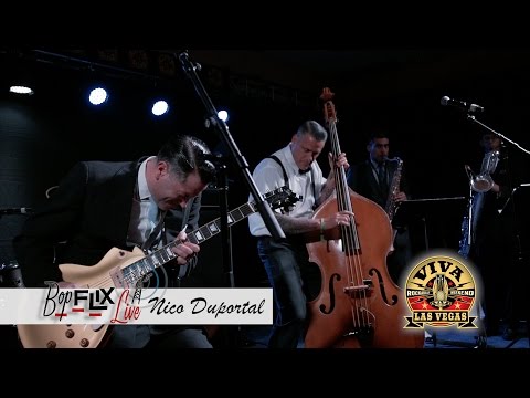 'Polish Woman' Nico Duportal RHYTHM BOMB RECORDS (VLV Showcase) BOPFLIX