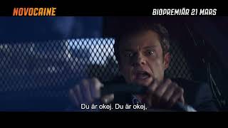 Novocaine | Explode | Biopremiär 21 mars