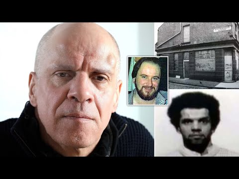 1981 Toxteth murder - Ray Gilbert spent 36 years in prison.