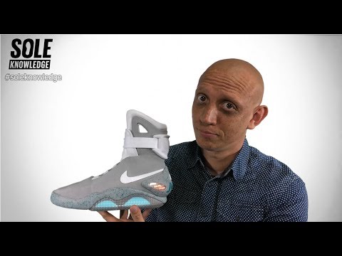 Season 2 Episode 1: The Nike MAG