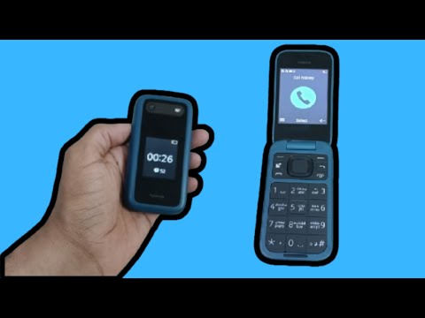 Nokia 2660 Flip Phone