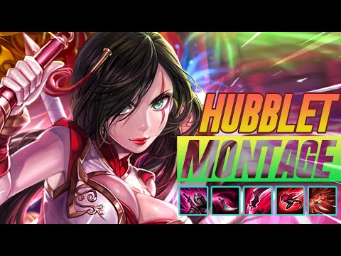 「Hubblet」 Katarina Montage - Katarina God