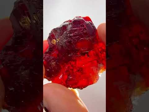 Garnet from Minas Gerais, 120.56 g | Fine Mineral Specimen