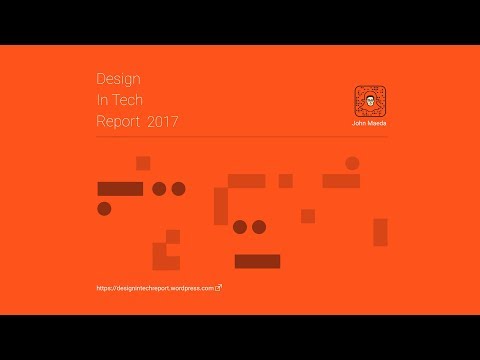 download lagu mp3 mp4 John Maeda Design In Tech 2017, download lagu John Maeda Design In Tech 2017 gratis, unduh video klip Download John Maeda Design In Tech 2017 Mp3 dan Mp4 Unlimited Gratis