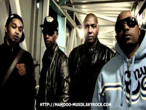 MAMDOO feat EPSILON & GHOST DOG - On fait notre job