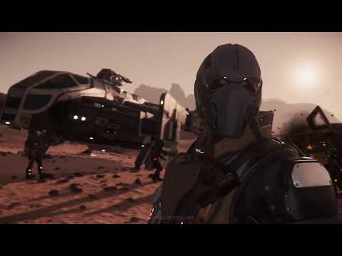 More Star Citizen Footage Unveiled Showcasing Stunning Graphics 