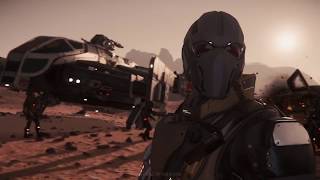 [E3 2018] Новый трейлер Star Citizen тизерит Альфу 3.2