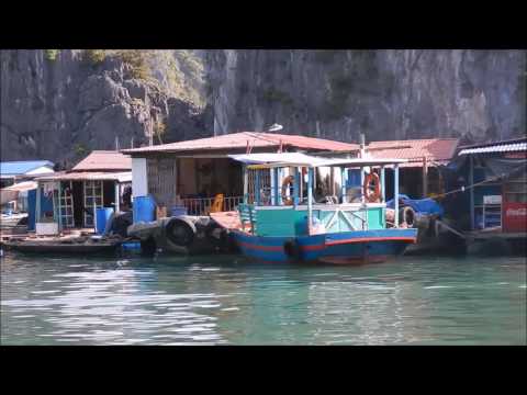 Vietnam Doku 2016 - Eine Reise durch den Norden Vietnams